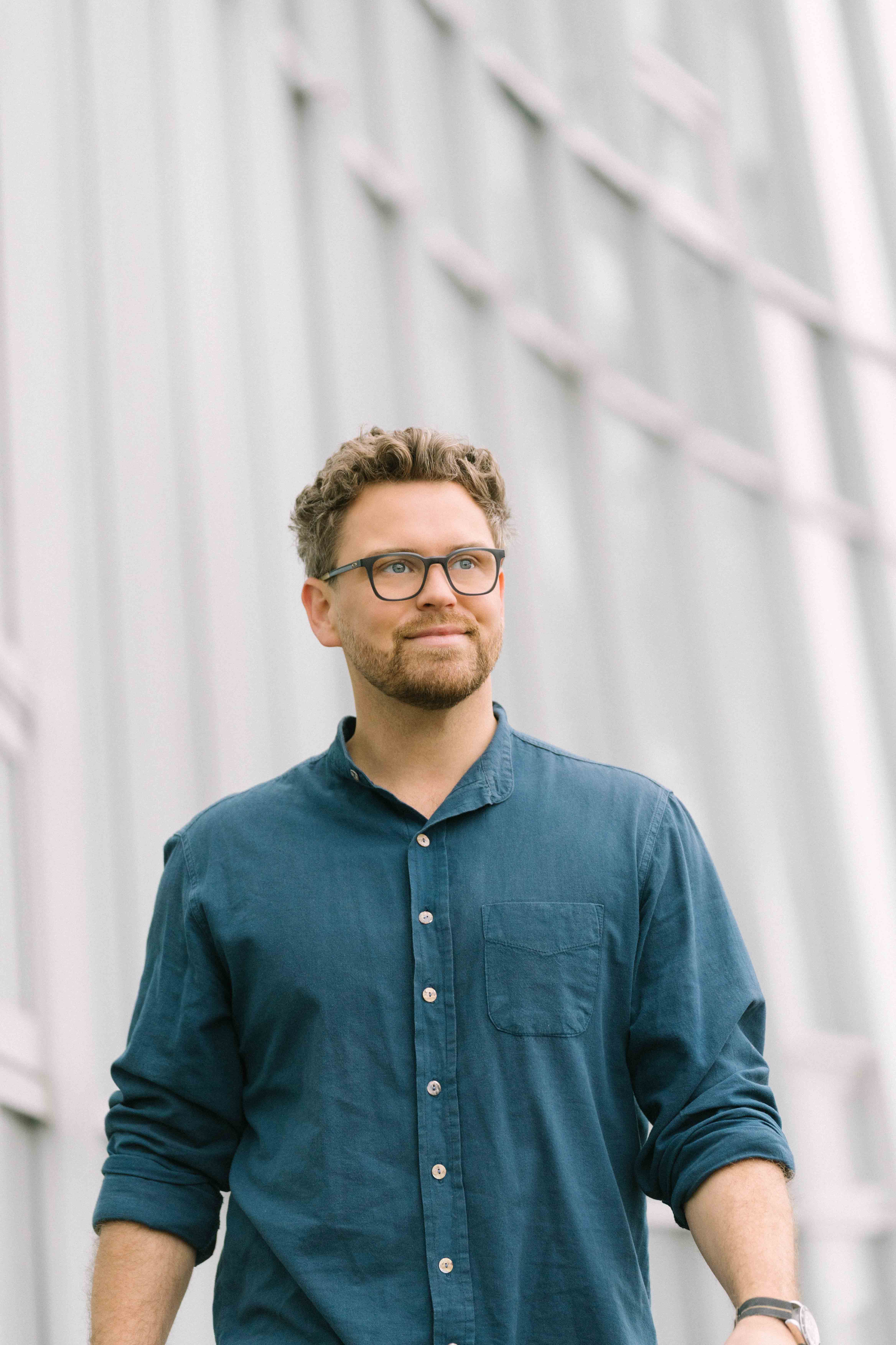 Tim Raav - Therapeut & System-Architekt