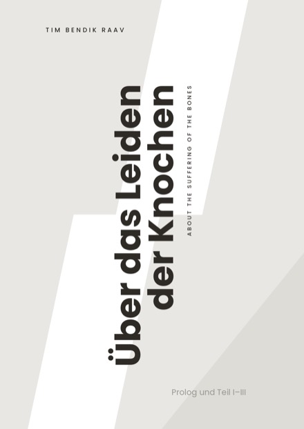 Buchcover: Über das Leiden der Knochen